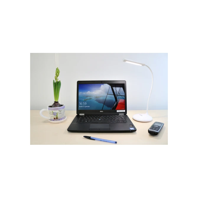 Bureaulamp Unilux Nelly led wit