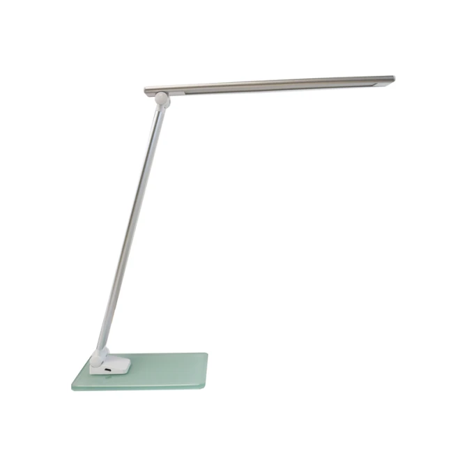 Bureaulamp Unilux Popy led wit