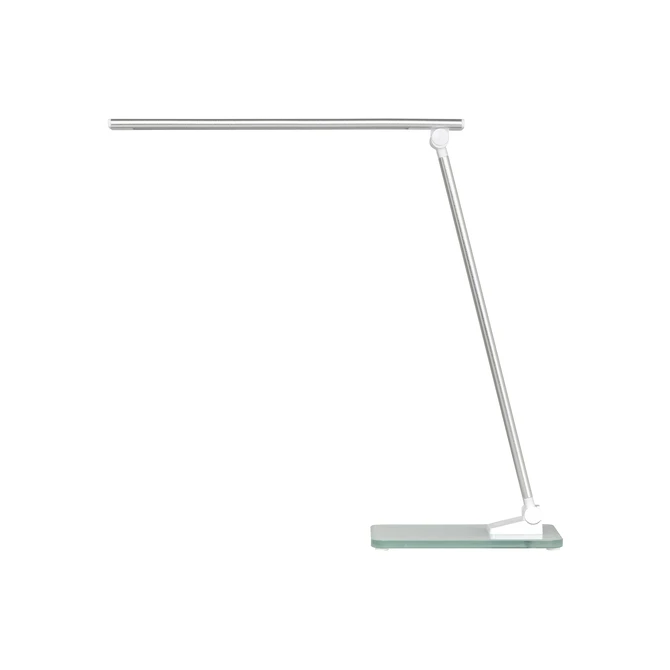 Bureaulamp Unilux Popy led wit