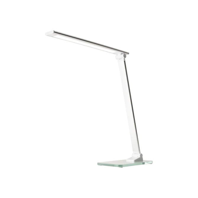 Bureaulamp Unilux Popy led wit