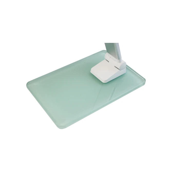 Bureaulamp Unilux Popy led wit