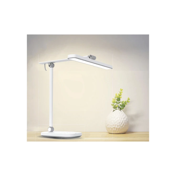 Bureaulamp Unilux Pureline led wit