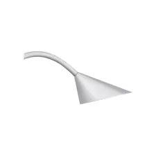 Bureaulamp Unilux Sol led wit Bureaulamp Unilux Sol led wit