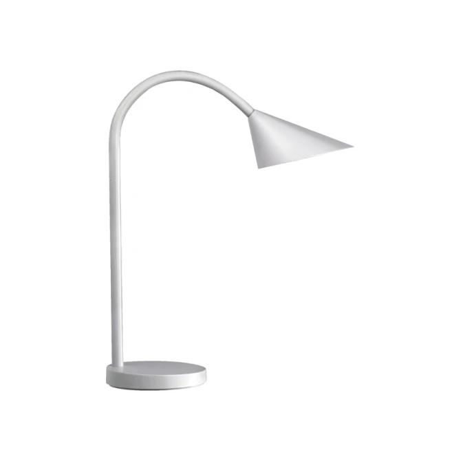 Bureaulamp Unilux Sol led wit