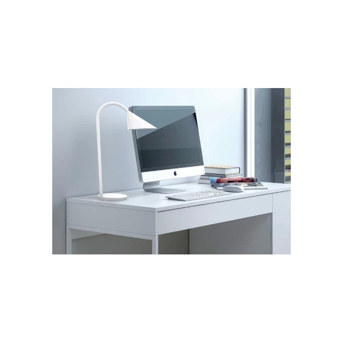 Bureaulamp Unilux Sol led wit