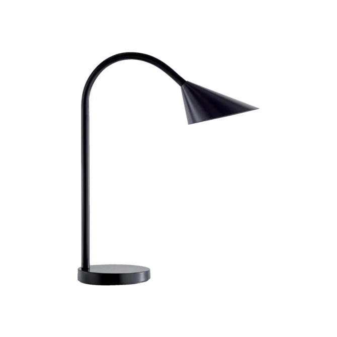 Bureaulamp Unilux Sol led zwart