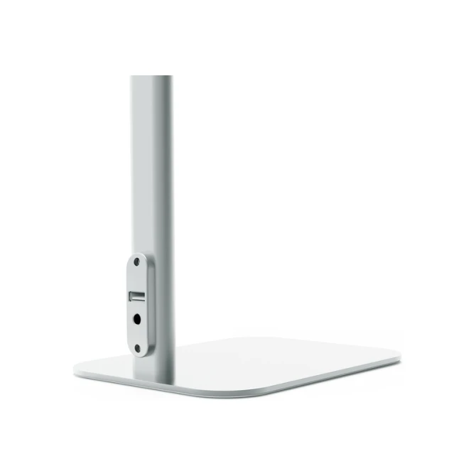 Bureaulamp Unilux Strata base led wit
