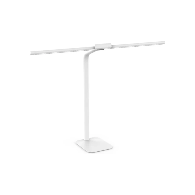 Bureaulamp Unilux Strata base led wit