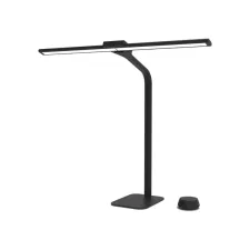 Bureaulamp Unilux Strata base led zwart Bureaulamp Unilux Strata base led zwart