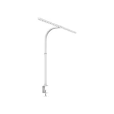Bureaulamp Unilux Strata led tafelklem wit Bureaulamp Unilux Strata led tafelklem wit