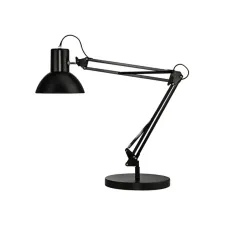 Bureaulamp Unilux Success 66 led zwart Bureaulamp Unilux Success 66 led zwart