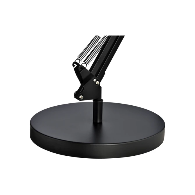 Bureaulamp Unilux Success 66 led zwart