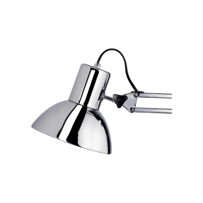 Bureaulamp Unilux Success led chroom