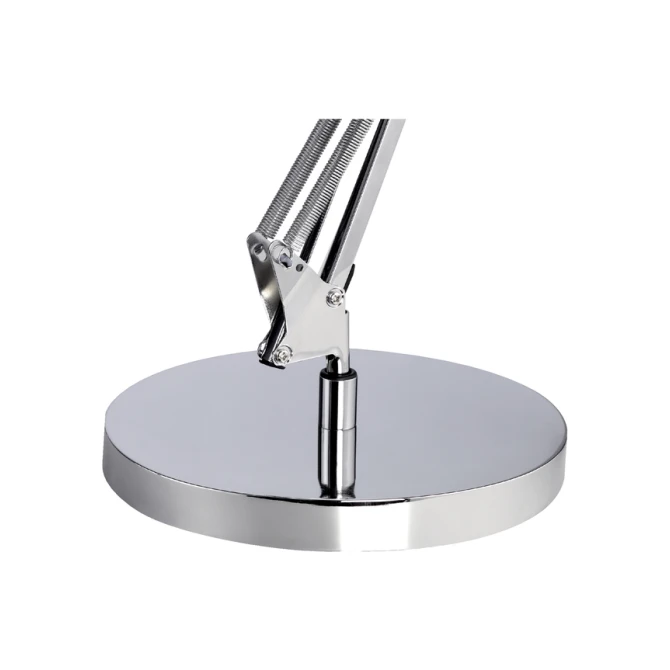 Bureaulamp Unilux Success led chroom