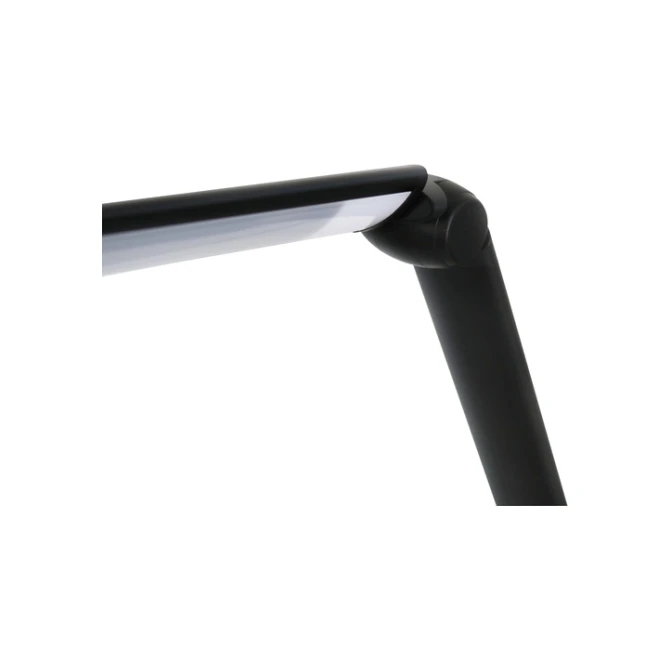 Bureaulamp Unilux Twistled led zwart