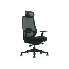Bureaustoel Euroseats Ferrara zwart Bureaustoel Euroseats Ferrara zwart