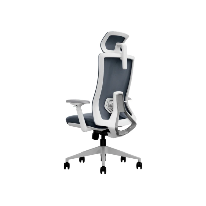 Bureaustoel Euroseats Verona grijs