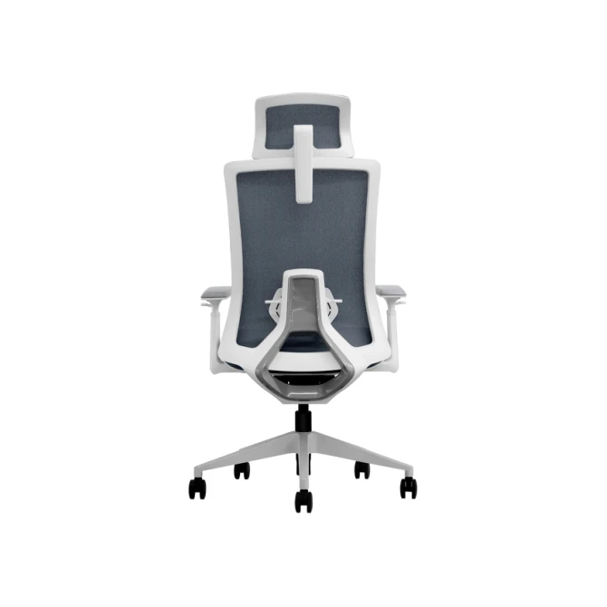 Bureaustoel Euroseats Verona grijs