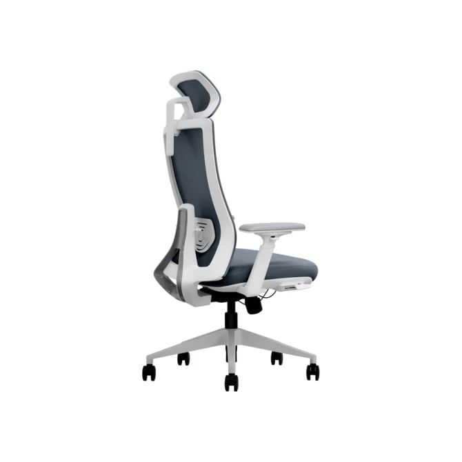 Bureaustoel Euroseats Verona grijs
