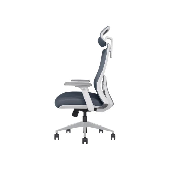 Bureaustoel Euroseats Verona grijs
