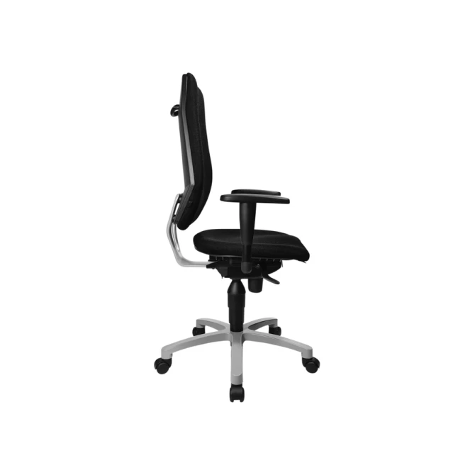 Bureaustoel Topstar Alu Star Basic zwart