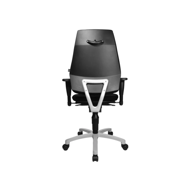 Bureaustoel Topstar Alu Star Basic zwart