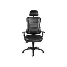 Bureaustoel Topstar Head Point RS zwart Bureaustoel Topstar Head Point RS zwart
