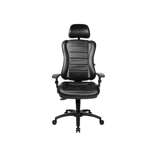 Bureaustoel Topstar Head Point RS zwart