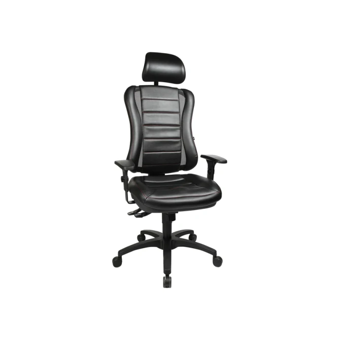 Bureaustoel Topstar Head Point RS zwart