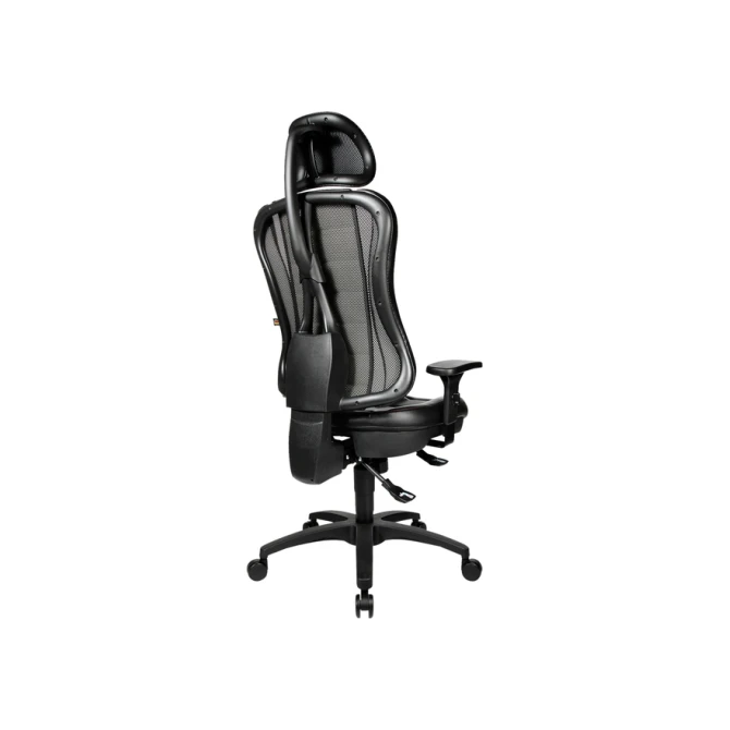 Bureaustoel Topstar Head Point RS zwart