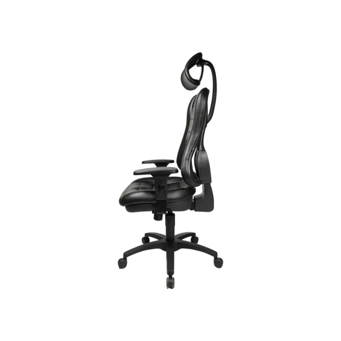 Bureaustoel Topstar Head Point RS zwart