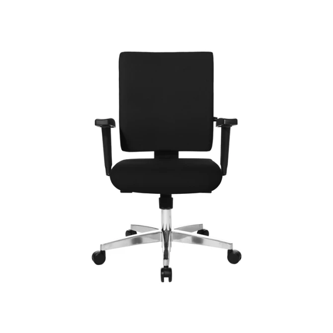Bureaustoel Topstar Light Star 10 zwart