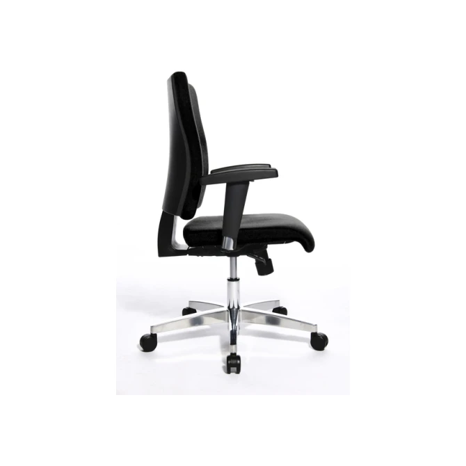 Bureaustoel Topstar Light Star 10 zwart