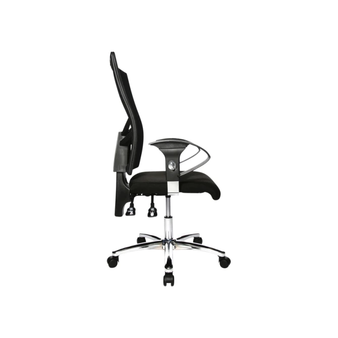 Bureaustoel Topstar Net Point 10 zwart
