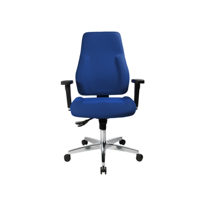 Bureaustoel Topstar Point 91 blauw