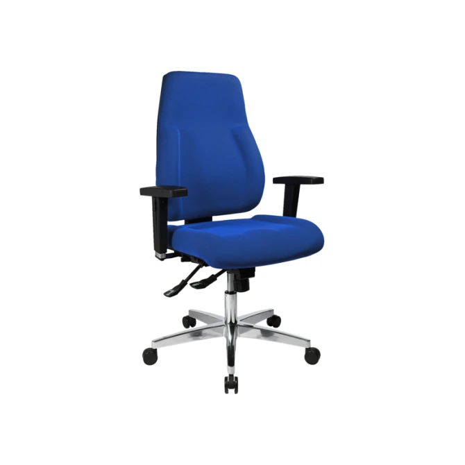 Bureaustoel Topstar Point 91 blauw