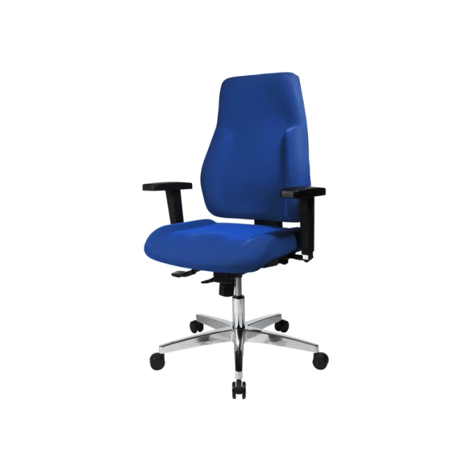 Bureaustoel Topstar Point 91 blauw