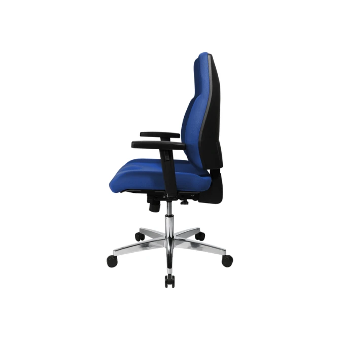Bureaustoel Topstar Point 91 blauw
