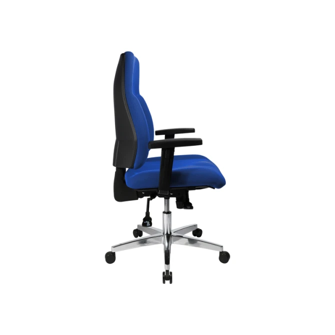 Bureaustoel Topstar Point 91 blauw