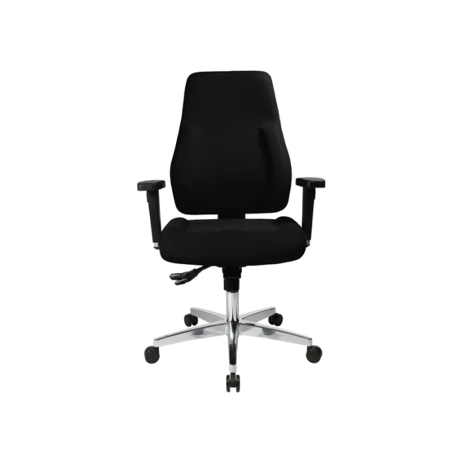 Bureaustoel Topstar Point 91 zwart