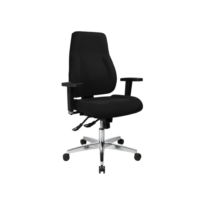 Bureaustoel Topstar Point 91 zwart