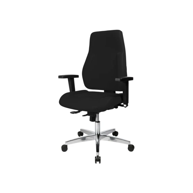 Bureaustoel Topstar Point 91 zwart