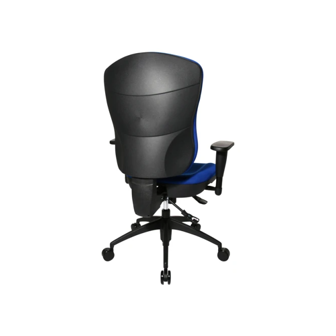 Bureaustoel Topstar Wellpoint 30 SY blauw