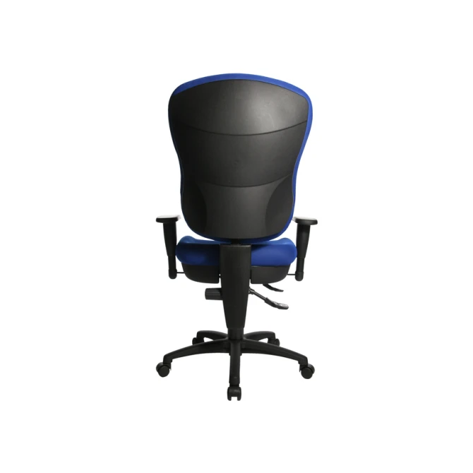 Bureaustoel Topstar Wellpoint 30 SY blauw