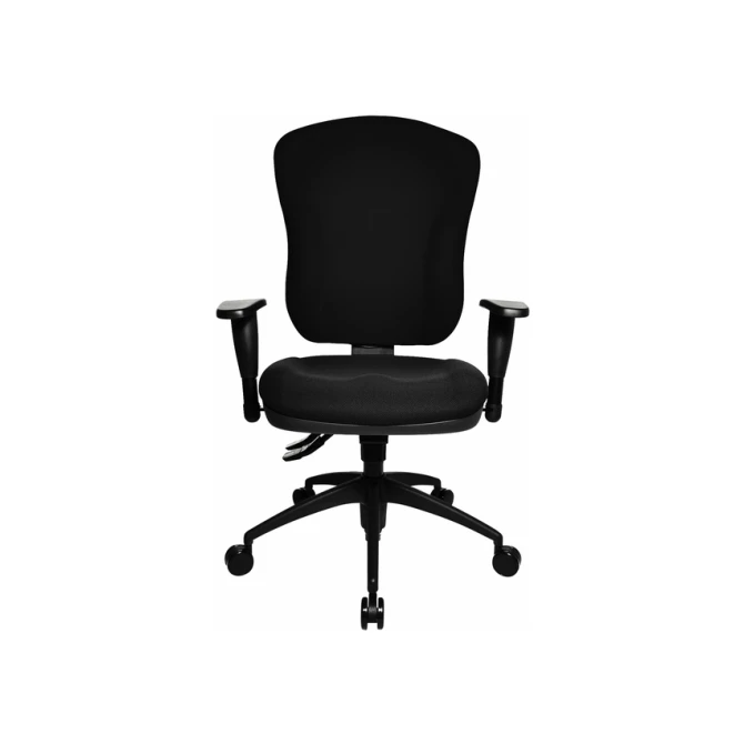 Bureaustoel Topstar Wellpoint 30 zwart