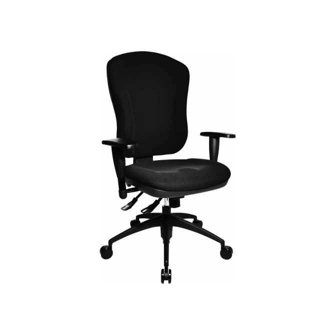 Bureaustoel Topstar Wellpoint 30 zwart