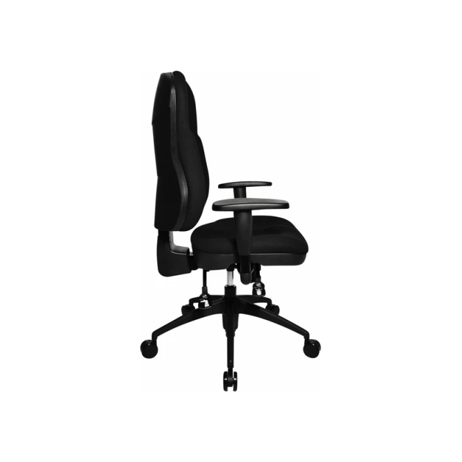 Bureaustoel Topstar Wellpoint 30 zwart