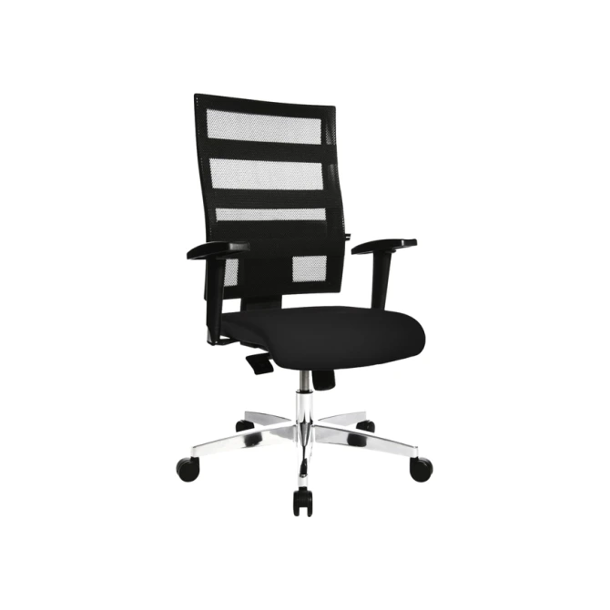 Bureaustoel Topstar X-Pander zwart