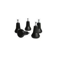 Bureaustoelglijders Topstar 11mm 5 stuks