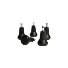 Bureaustoelglijders Topstar 11mm 5 stuks